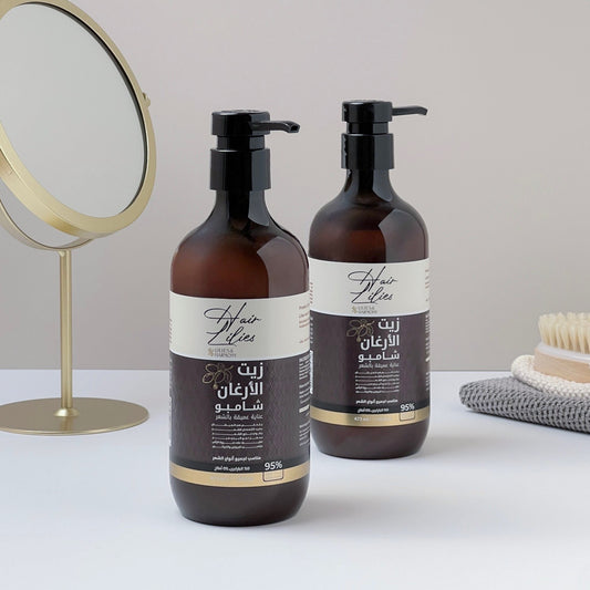 Hair Lilies by Lilies & Harmony Argan Oil Shampoo 473ml