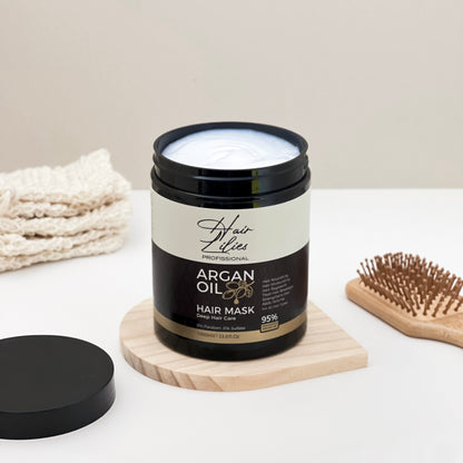 Hair Lilies by Lilies & Harmony Argan Oil Hair Mask 1000ml