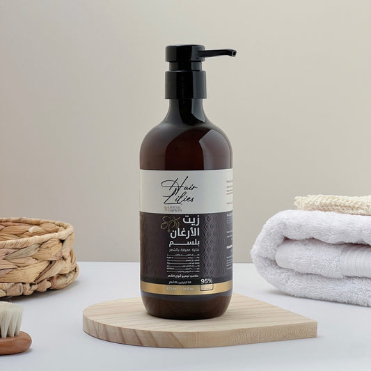 Hair Lilies by Lilies & Harmony Argan Oil Conditioner 473ml