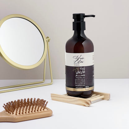 Hair Lilies by Lilies & Harmony Argan Oil Conditioner 473ml