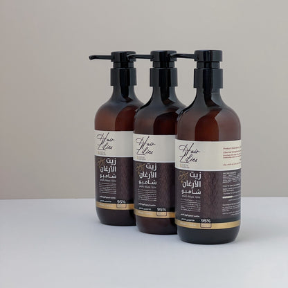 Hair Lilies by Lilies & Harmony Argan Oil Shampoo 473ml
