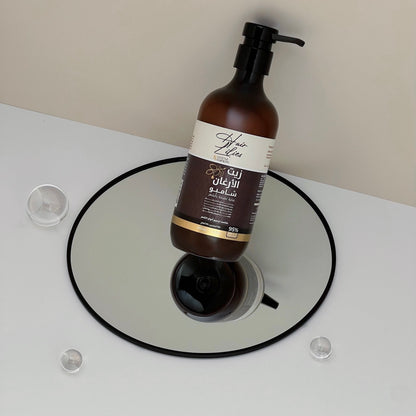 Hair Lilies by Lilies & Harmony Argan Oil Shampoo 473ml