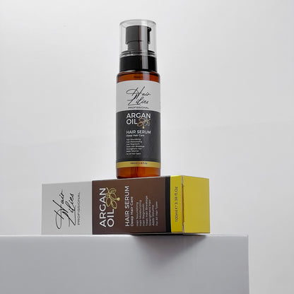Hair Lilies by Lilies & Harmony Argan Oil Hair Serum 100ml