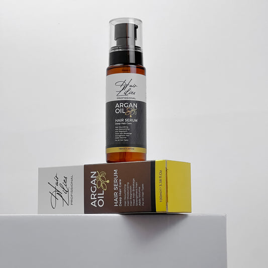 Hair Lilies by Lilies & Harmony Argan Oil Hair Serum 100ml