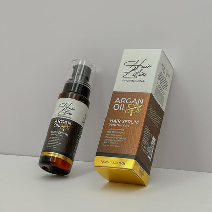 Hair Lilies by Lilies & Harmony Argan Oil Hair Serum 100ml