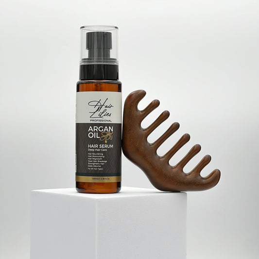Hair Lilies by Lilies & Harmony Argan Oil Hair Serum 100ml