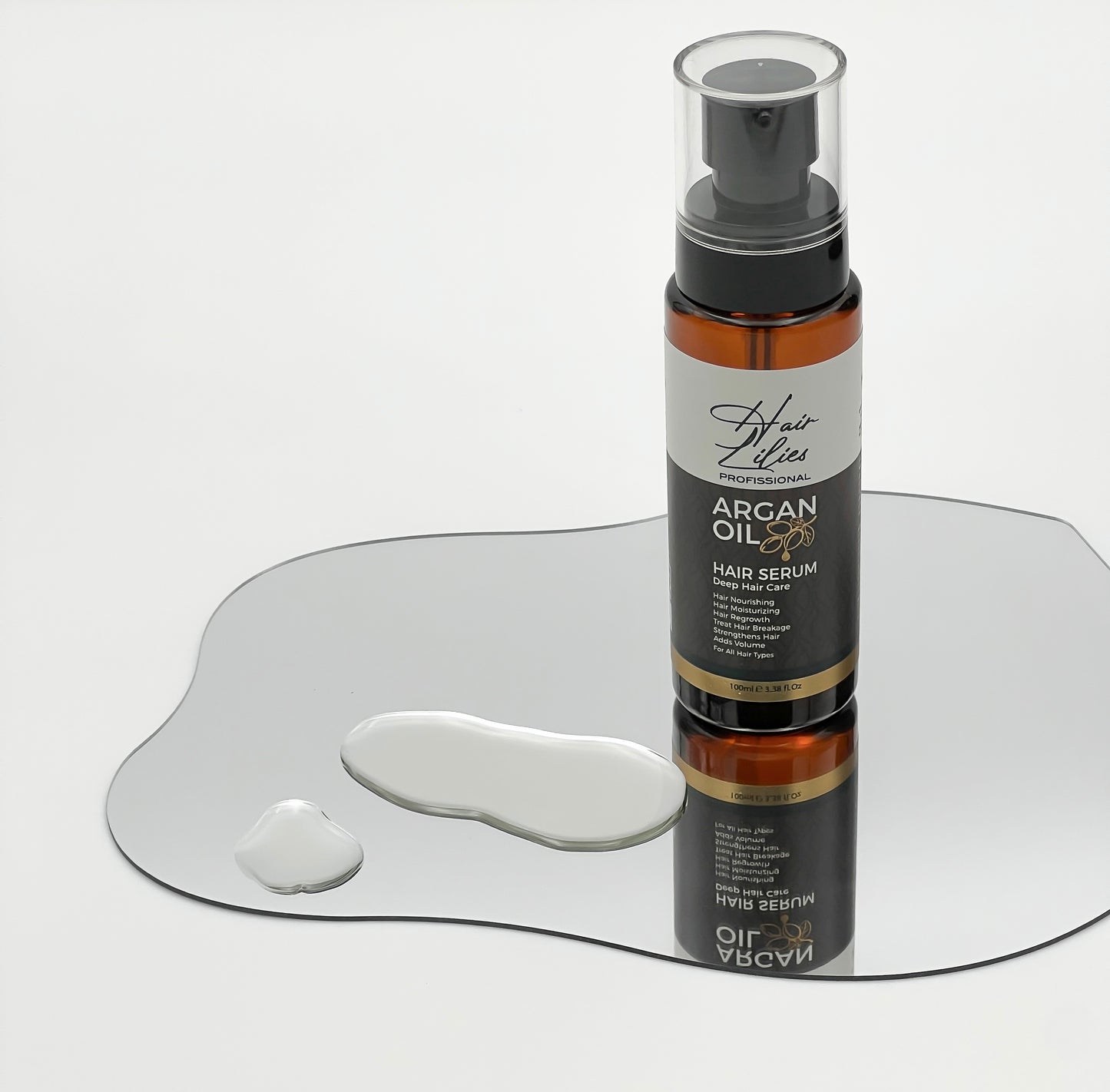 Hair Lilies by Lilies & Harmony Argan Oil Hair Serum 100ml